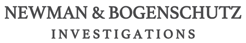 Newman & Bogenschutz Investigations
